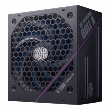 FUENTE DE PODER COOLER MASTER V PLATINUM 1100W V2 FULL MODULAR