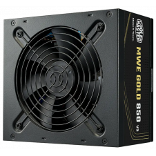 FUENTE DE PODER COOLER MASTER MWE 80 PLUS GOLD V3 850W ATX 3.1