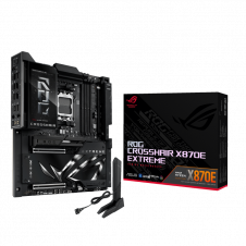 TARJETA MADRE ASUS ROG CROSSHAIR X870E EXTREME AM5 DDR5 USB4 WIFI7