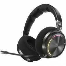 AURICULARES GAMER INALÁMBRICOS VIRTUOSO MAX CARBONO
