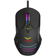 MOUSE GAMER NACEB TECHNOLOGY OSIRIS RGB 7200 DPI 7BOTONES NA-0964
