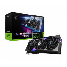 TARJETA DE VIDEO MSI GEFORCE RTX 5090 GAMING TRIO OC 32GB GDDR7