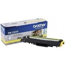 TÓNER BROTHER TN223Y AMARILLO, 1300 PÁGINAS