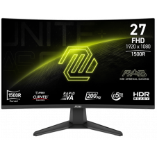 MONITOR MSI MAG 276CF E20 27
