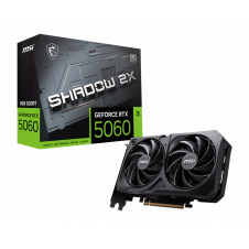 TARJETA DE VIDEO MSI RTX 5060 8GB GDDR7 PCIe 5.0 TORX FAN OC