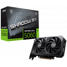 TARJETA DE VIDEO MSI RTX 5060 8GB GDDR7 PCIe 5.0 TORX FAN OC