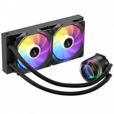 ENFRIAMIENTO LIQUIDO ANTEC VORTEX LUM 240 ARGB 2X120MM PWM RGB