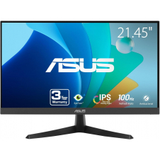MONITOR ASUS VY229HF 21.5” IPS FHD 100HZ 1MS HDMI VGA EYE CARE
