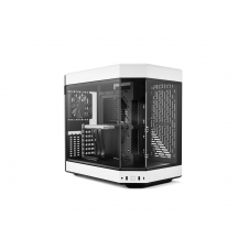 GABINETE HYTE Y60 PANDA ATX VIDRIO PANORÁMICO 3X FAN PCIE 4.0