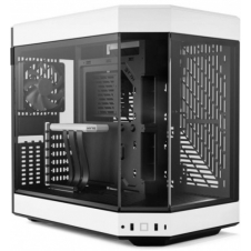 GABINETE HYTE Y60 PANDA ATX VIDRIO PANORÁMICO 3X FAN PCIE 4.0