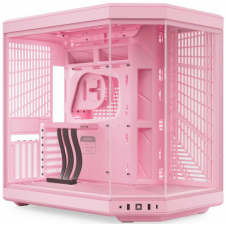 GABINETE HYTE Y70 EDICION MILKY STRAWBERRY MILK MEDIA TORRE