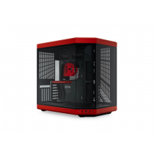 GABINETE HYTE Y70 BLACK CHERRY ATX VIDRIO PANORÁMICO PCIE 4.0