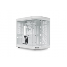 GABINETE HYTE Y70 WHITE ATX VIDRIO PANORÁMICO PCIE 4.0 USB-C