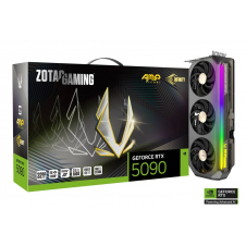 TARJETA DE VIDEO ZOTAC RTX 5090 AMP EXTREME 32GB GDDR7 PCIE 5.0