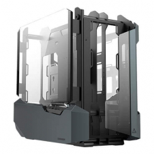 GABINETE ANTEC CANNON FULL TORRE E-ATX OPEN FRAME USB-C GPU 400MM