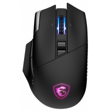 MOUSE MSI VERSA PRO WIRELESS GAMER 26000 DPI