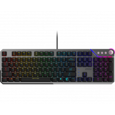 TECLADO GAMER MSI STRIKE 600 60% SWITCHES SILENCIOSOS
