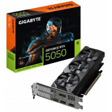 TARJETA DE VIDEO GIGABYTE GV-N5050OC-8GL RTX 5050 8GB GDDR6 PCIE5