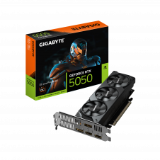 TARJETA DE VIDEO GIGABYTE GV-N5050OC-8GL RTX 5050 8GB GDDR6 PCIE 5.0