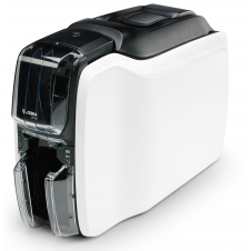 IMPRESORA DE CREDENCIALES ZEBRA ZC100 TRANSFERENCIA TÉRMICA 1CARA