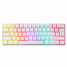 TECLADO GAMER XPG SUMMONER MINI 60% MECÁNICO SWITCH ROJO
