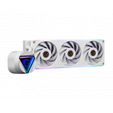 ENFRIAMIENTO LIQUIDO MSI CORELIQUID C360 V2 WHITE 360MM RGB AIO
