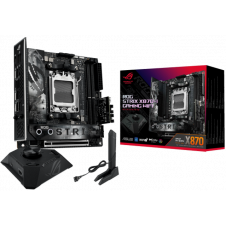 TARJETA MADRE ASUS ROG X870-I GAMING WIFI AM5 DDR5 USB4 M.2 WIFI7