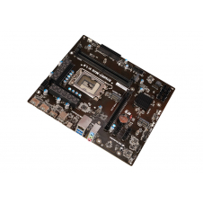 TARJETA MADRE ECS B760H7-M2 LGA1700 DDR5 HDMI VGA M.2 PCIe 4.0