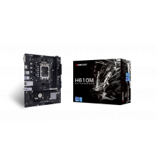 TARJETA MADRE BIOSTAR H610MHC 2.0 LGA1700 DDR4 M.2 HDMI PCIe 4.0