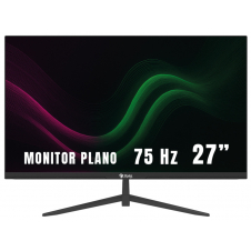 MONITOR STYLOS 27” FHD 75HZ HDMI VGA LED NEGRO STPMOT8B