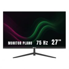 MONITOR STYLOS 27” FHD 75HZ HDMI VGA LED NEGRO STPMOT8B
