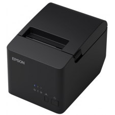 MINIPRINTER EPSON TM-T20IVL-SP TERMICA 80 MM USB SERIAL NEGRA