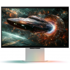 MONITOR SAMSUNG ODYSSEY G90XF 27” 4K IPS 165HZ 3D RGB 1MS PLATA