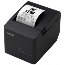 MINIPRINTER EPSON TM-T20IVL-002 TERMICA 80 MM USB SERIAL NEGRA