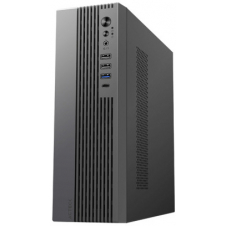 GABINETE ACTECK GS450 MAX SLIM MICRO ATX FUENTE 400W NEGRO