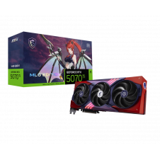 TARJETA DE VIDEO MSI RTX 5070 Ti MLG OC 16GB GDDR7 PCIe 5.0 RGB