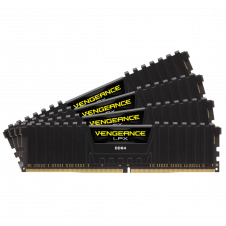 MEMORIA RAM CORSAIR VENGEANCE LPX DDR4 32GB 3600MHZ CL18 KIT4X8GB