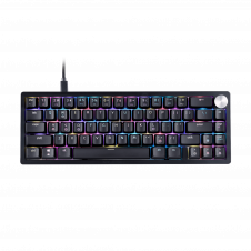 TECLADO GAMER XPG MINI MECANICO ALAMBRICO RGB SWITCHES INTERCAMBIABLES