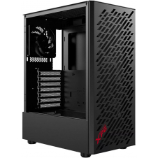GABINETE XPG VALOR AIR NEGRO ATX COMPACTO 4 FAN VIDRIO TEMPLADO