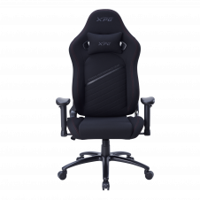 SILLA GAMER XPG NEXUS CON SOPORTE LUMBAR INTEGRADO 125KG NEGRO