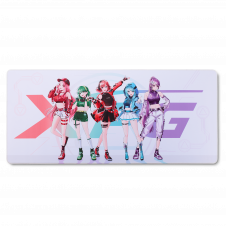 MOUSEPAD GAMER XPG FRONTLINEXL XTREME SAGA 03 MICROFIBRA 90X40CM, 3MM