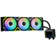 ENFRIAMIENTO LIQUIDO ADATA XPG LEVANTE II PMW 2000 RPM RGB NEGRO