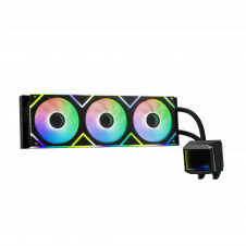 ENFRIAMIENTO LIQUIDO ADATA XPG LEVANTE II PMW 2000 RPM RGB NEGRO