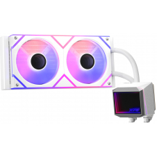 ENFRIAMIENTO LIQUIDO ADATA XPG LEVANTE II 240 RGB BLANCO AIO
