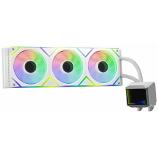 ENFRIAMIENTO LIQUIDO ADATA XPG LEVANTE II RGB BLANCO