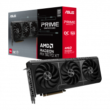 TARJETA DE VIDEO ASUS PRIME RX 9070 XT OC 16GB GDDR6 PCIe 5.0