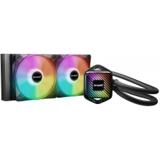 ENFRIAMIENTO LÍQUIDO BE QUIET! PURE LOOP 3 LX 240MM ARGB SILENCIOSO