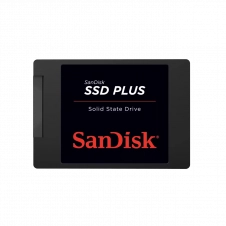 SSD SANDISK PLUS 2TB SATAIII 545MB/S 2.5