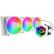 ENFRIAMIENTO LIQUIDO COOLER MASTER MASTERLIQUID 360 CORE II WHITE