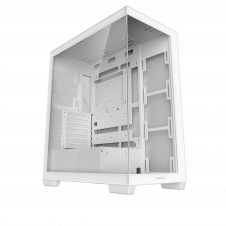 GABINETE DEEPCOOL CG580 BLANCO ATX CON VIDRIO Y 4 ARGB INCLUIDOS